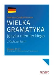 Wielka gramatyka języka niemieckiego - Eliza Chabros, Jarosław Grzywacz