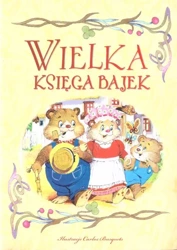 Wielka księga bajek - Carlos Busquets