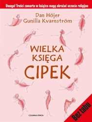 Wielka księga cipek w.2 - Dan Hójer, Gunilla Kvarnstróm