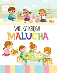 Wielka księga malucha - Anna Wiśniewska