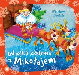 Wielka zadyma z Mikołajem - Wiesław Drabik