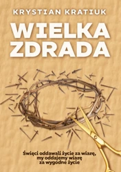 Wielka zdrada - Krystian Kratiuk