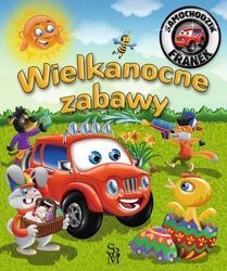 Wielkanocne zabawy. Samochodzik Franek - Karolina Górska