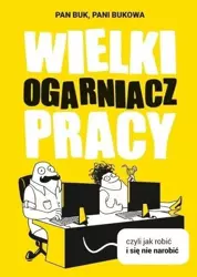 Wielki Ogarniacz Pracy TW - Pani Bukowa, Pan Buk