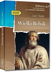 Wielki Rybak z opracowaniem - Lloyd Douglas C.