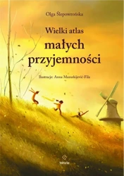 Wielki atlas małych przyjemności - Olga Ślepowrońska