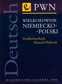 Wielki słownik niemiecko-polski - Józef Wiktorowicz, Agnieszka Frączek