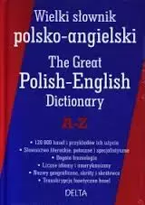 Wielki słownik polsko-angielski A-Z - Maria Szkutnik