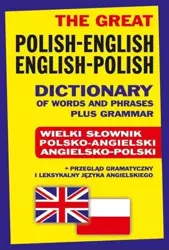 Wielki słownik polsko-angielski angielsko-polski - Jacek Gordon