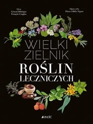 Wielki zielnik roślin leczniczych - Grard Debuigne, Franois Couplan