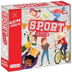 Wiem i Umiem. Quiz Sport - Kangur