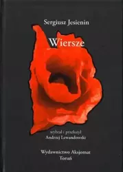 Wiersze - Sergiusz Jesienin