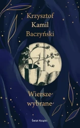 Wiersze wybrane - Krzysztof Kamil Baczyński