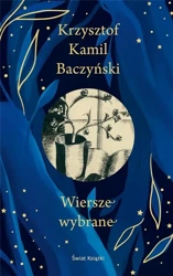 Wiersze wybrane (edycja kolekcjonerska) - Krzysztof Kamil Baczyński