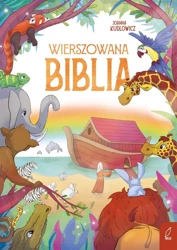 Wierszowana Biblia - Joanna Kudlowicz