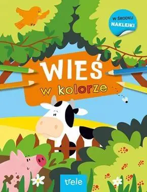 Wieś. W kolorze - praca zbiorowa