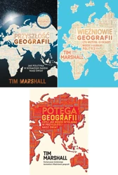 Więźniowie geografii. Tom 1-3, Tim Marshall - Tim Marshall