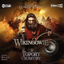 Wikingowie T.3 Topory i sejmitary audiobook - Radosław Lewandowski