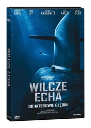 Wilcze echa DVD - Antonin Baudry