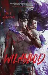 Wildblood - Vrana A. J.