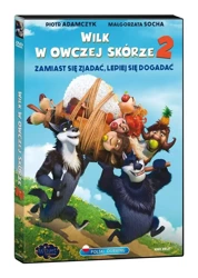 Wilk w owczej skórze cz.2 DVD - Vladimir Nikolaev