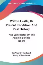 Wilton Castle, Its Present Condition And Past History - The Vicar Of The Parish