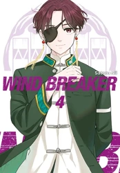 Wind Breaker. Tom 4 - Satoru Nii