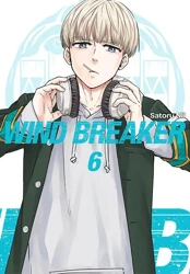 Wind Breaker. Tom 6 - Satoru Nii