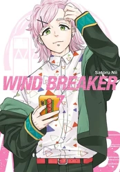 Wind Breaker. Tom 7 - Satoru Nii