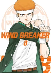 Wind Breaker. Tom 8 - Satoru Nii