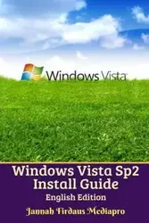 Windows Vista Sp2 Install Guide English Edition - Studio Cyber Jannah