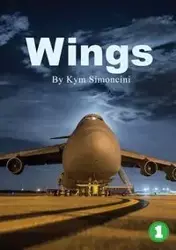 Wings - Kym Simoncini