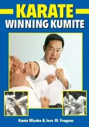 Winning Kumite - Miyake Kunio