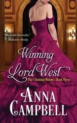 Winning Lord West - Anna Campbell