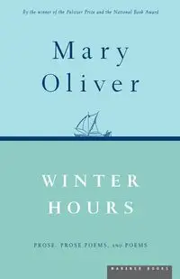 Winter Hours - Oliver Mary