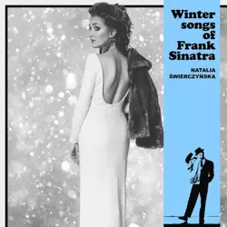 Winter Songs Of Frank Sinatra CD - Natalia Śierczyńska