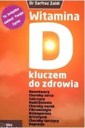 Witamina D kluczem do zdrowia - Zaidi Darfraz