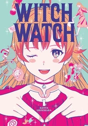 Witch Watch. Tom 1 - Kenta Shinohara