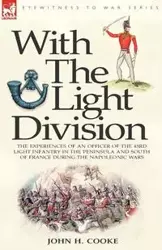 With the Light Division - John H. Cooke