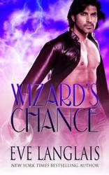 Wizard's Chance - Eve Langlais