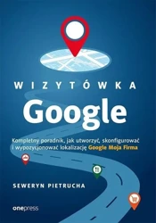 Wizytówka Google - Seweryn Pietrucha