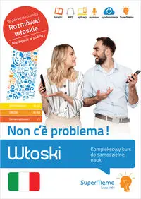 Włoski Kompleksowy kurs do samodzielnej nauki poziom podstawowy A1-A2, średni B1 - Sławomir Braun