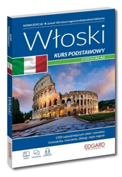 Włoski. Kurs podstawowy - praca zbiorowa