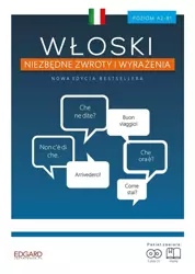 Włoski. Niezbędne zwroty i wyrażenia w.2016 - Magdalena Szwaj, Tessa Capponi-Borawska, Ivan Med