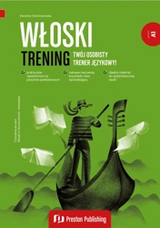 Włoski. Trening A1 - Karolina Chomiczewska