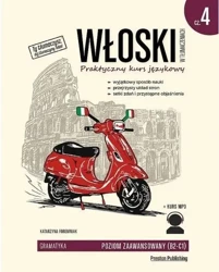 Włoski w tłumaczeniach. Gramatyka 4 w.2019 - Katarzyna Foremniak