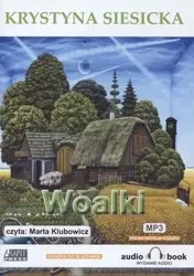 Woalki. Książka audio CD MP3 - Krystyna Siesicka