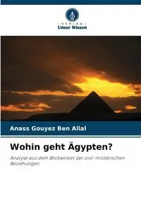 Wohin geht Ägypten? - Ben Gouyez Allal Anass