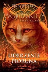 Wojownicy. Uderzenie Pioruna - Erin Hunter