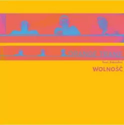 Wolność CD - Orange Trane